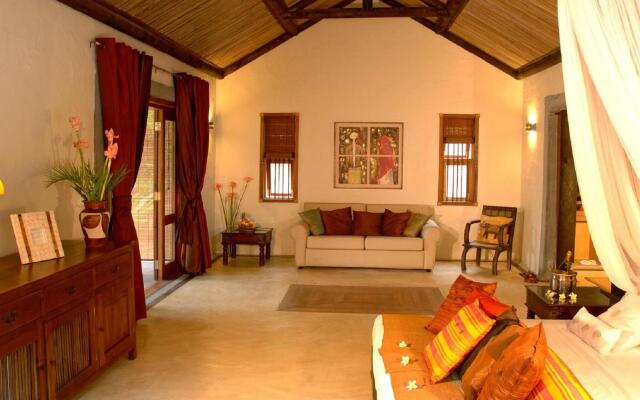 Lakaz Chamarel Exclusive Lodge