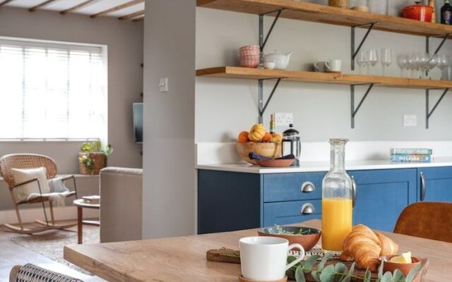 Seascape Hideaways at Mortehoe