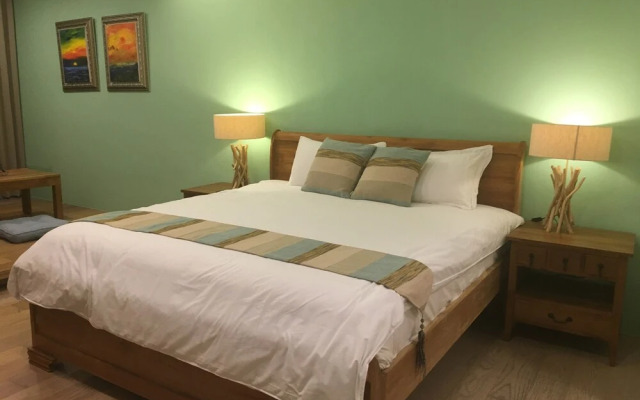 Loha Family Beachside Homestay