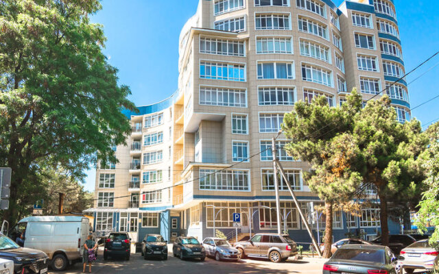 B-Flats Apartments on st. Kirov