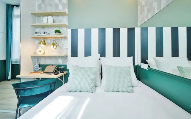 WS Louvre - Casanova