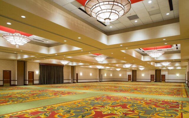 Hilton Charlotte Airport