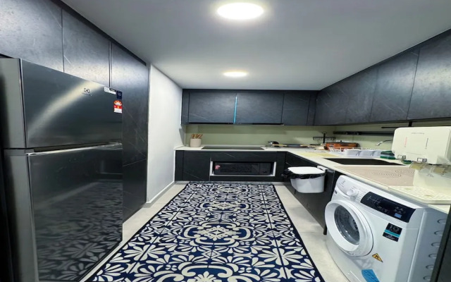 The Atrium Residence by Emily in Town