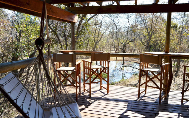 Honeyguide Ranger Camp