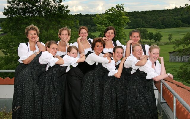 Hotel Landhaus Feckl