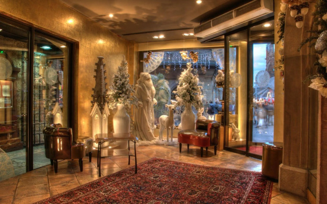 Hotel Cathedrale