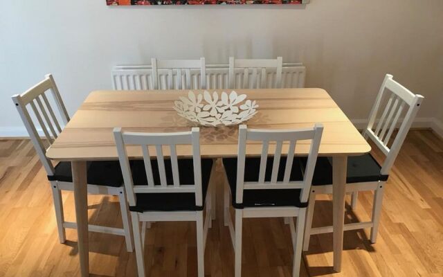 Belfast City Central Apartment