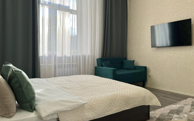 Апартаменты на улице Малышева 90