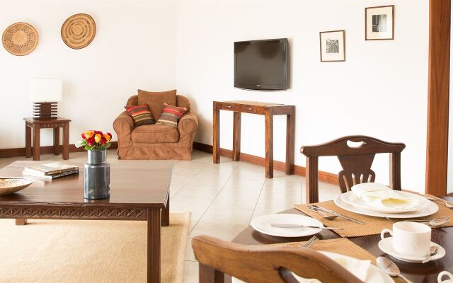 The Heron By Sarovar Portico India