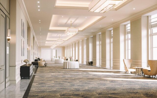 JW Marriott Turnberry Resort & Spa