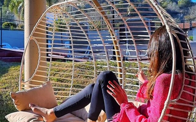 Harmonie Hotel de Montaña