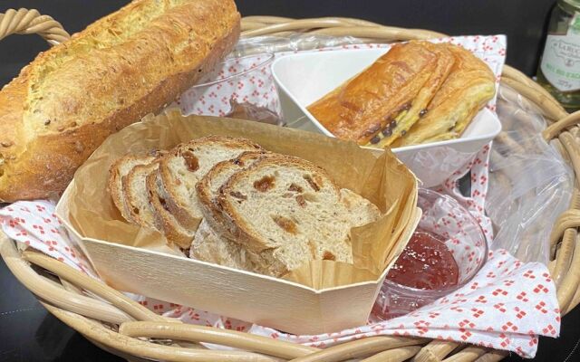 B&B Appart Villa La Korrigane vue Mer