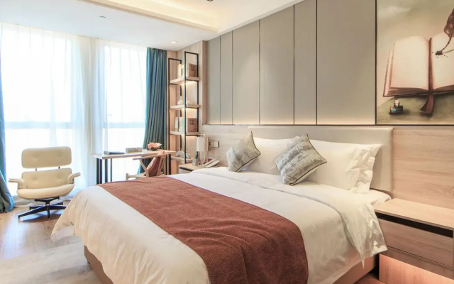 Shanshui S Hotel (Huizhou Xinhua Plaza) – Guest Rooms – Huizhou