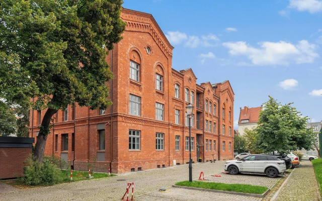 Tobiasza Residence by Grand Apartments