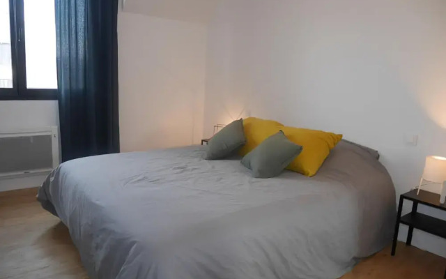 Holiday Home in Penmarch With Terrace