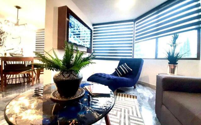 Ph Grande, Piso Completo 100% Remodelado Zona Expo