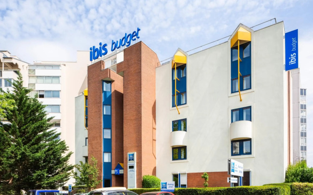 ibis Budget Marne-la-Vallée Noisy-le-Grand