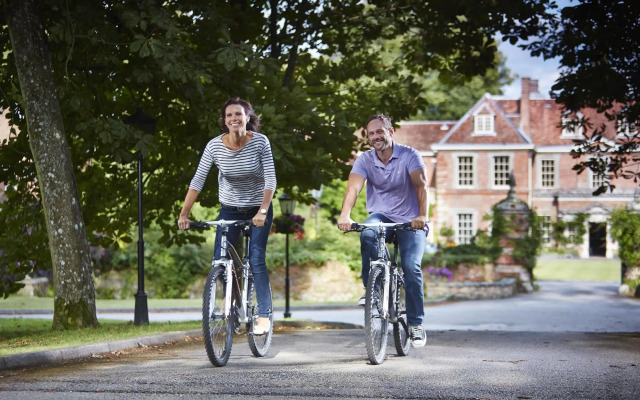 Lainston House Hotel