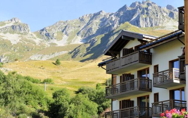 Résidence Goélia Les 4 Vallées