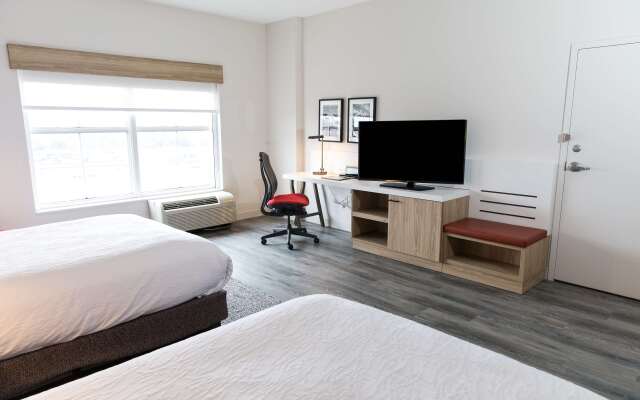 Hilton Garden Inn Savannah Historic District