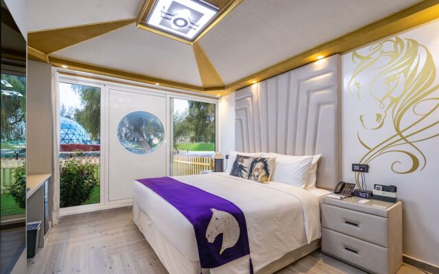 Anavrin Equestrian Retreat