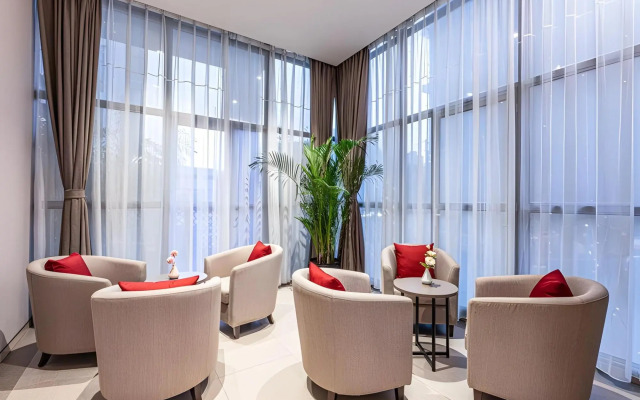 Motel 168 Kunshan Hong Qiao Road Inn