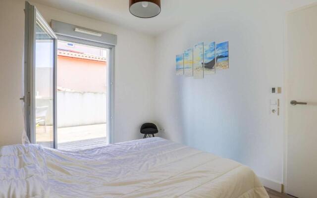 Appartement Anglet, 2 Pièces, 4 Personnes - Fr-1-3-419