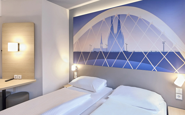 B&B Hotel Köln-Messe