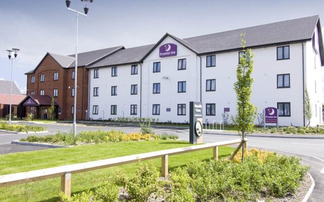 Premier Inn Oswestry