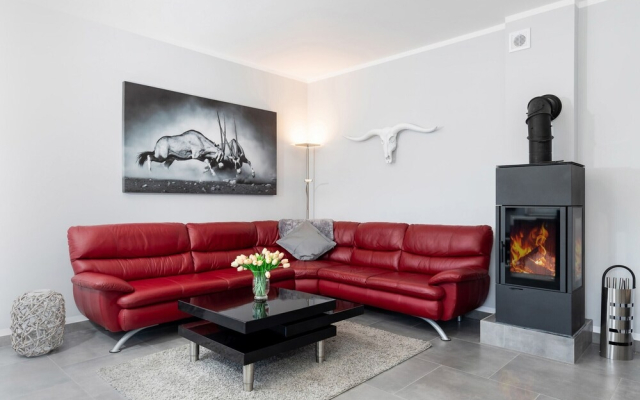 Villa Bella Sauna & Jacuzzi