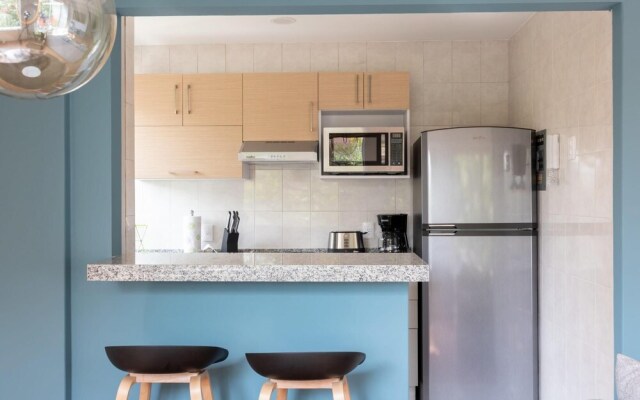 Renovated 1BR Balcony Rooftop
