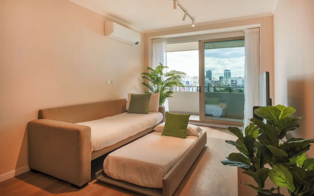 Impresionante Depto en Buenos Aires D907