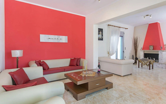 White Pearl Villa Apolakkia