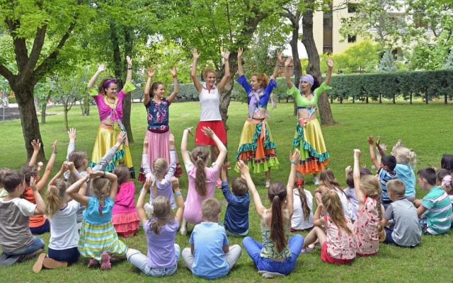 Sol Nessebar Bay All Inclusive