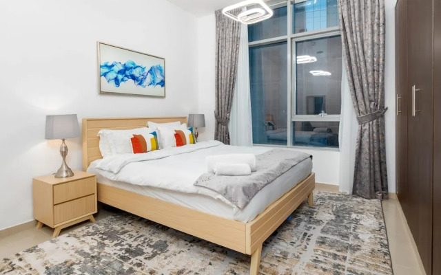 Whitesage - Sophisticated and Homey apartment Near to Metro