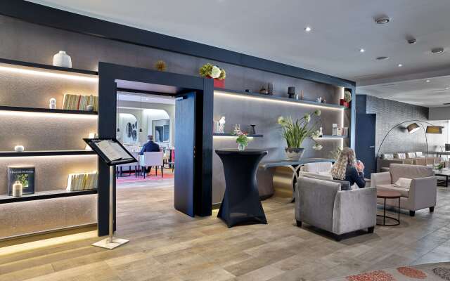 Best Western Plus Hotel Metz Technopole