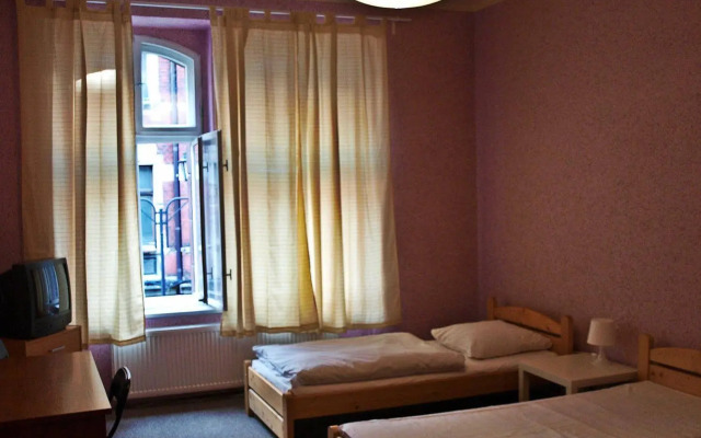 Hostel Kaktus Guest House Katowice