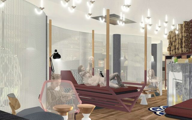 ibis Styles Zurich City Center