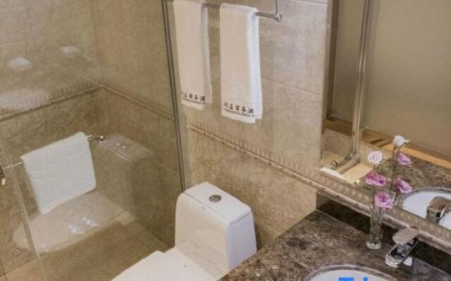 Vienna Hotel Kunming South High-Speed Railway Station Chenggong University Town