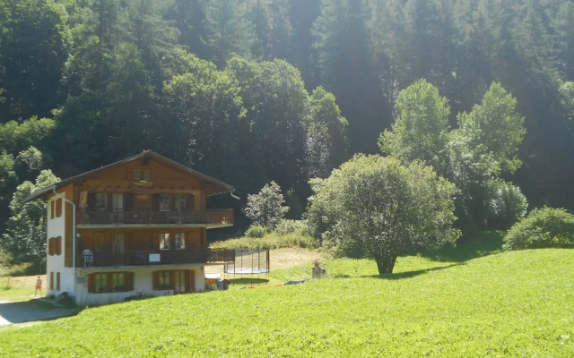 Chalet les Rocailles