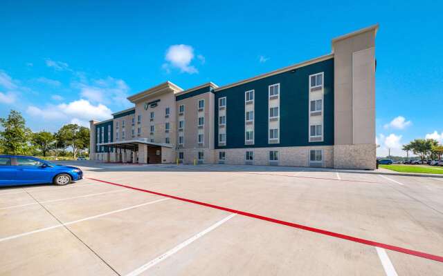 WoodSpring Suites Dallas Plano Central Legacy Drive