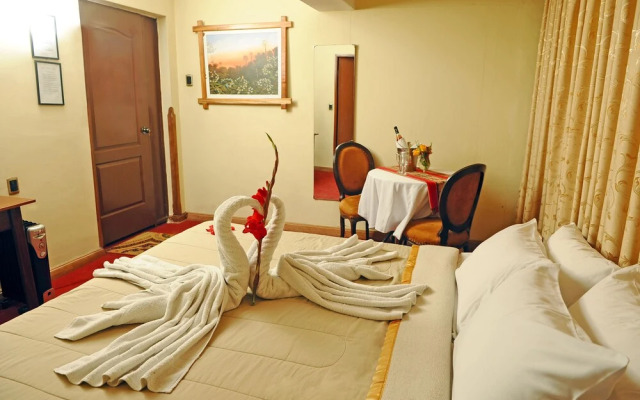 Hotel Sol del Oriente Cusco
