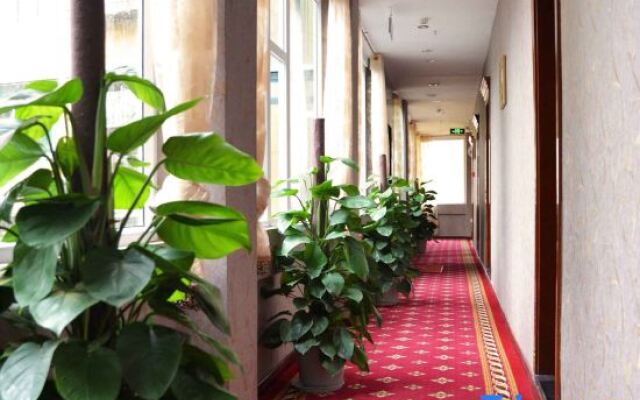 Xichong Mingcheng Holiday Hotel