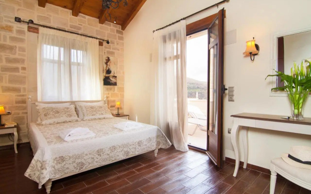 Saridakis Villa, a true mansion, By ThinkVilla