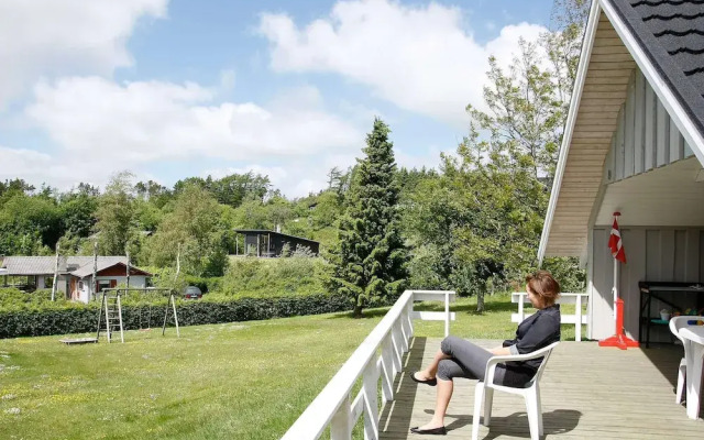8 Person Holiday Home in Spottrup-by Traum