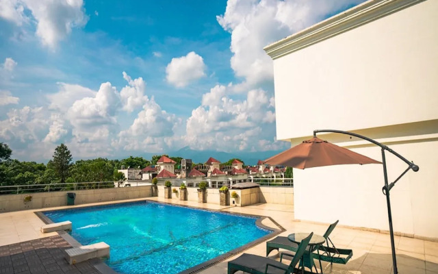 Barsana Hotel & Resort