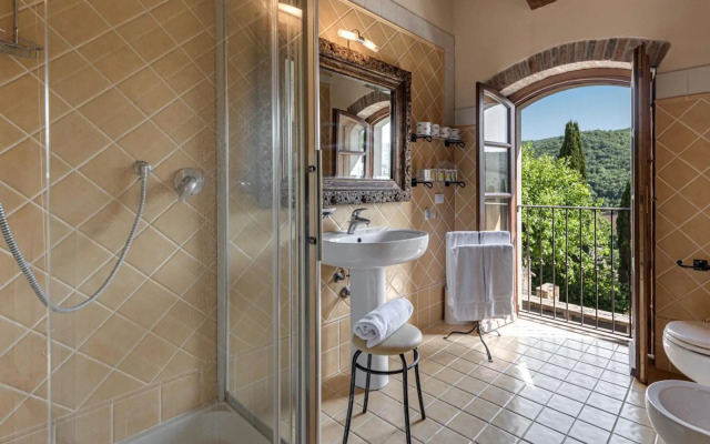 Hotel Villa Campomaggio