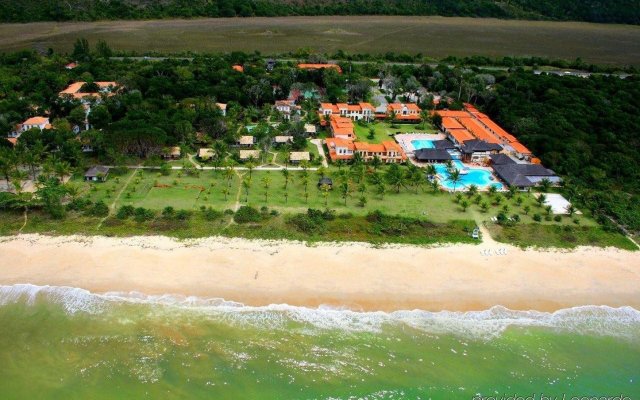 Vila Angatú Eco Resort & Spa