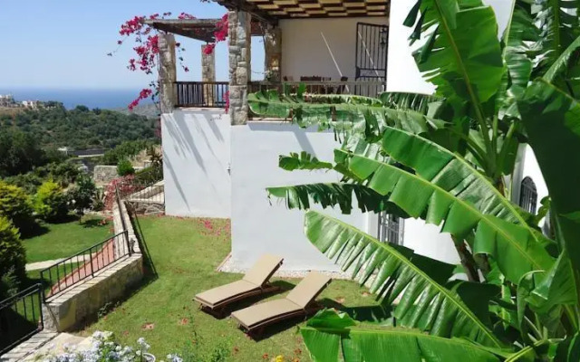 Fsm Villa Sunset Gumusluk