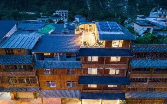 Yueting Nanshe Homestay